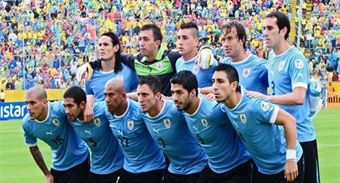 كاسيريس يغيب عن منتخب أوروجواي في وديتي السعودية وعمان